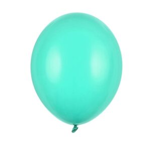 Balónek mintový latexový - 23 cm 1 ks