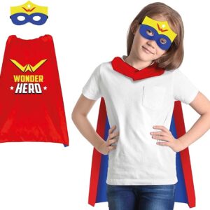 Kostýmový set dětský Wonder Hero 70 cm