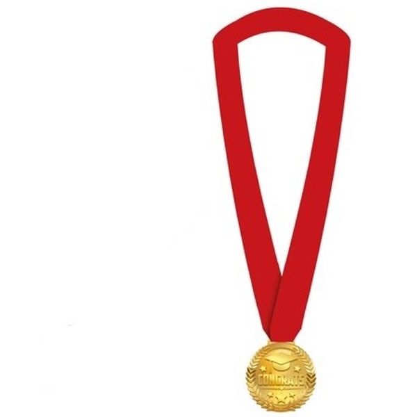 Medaile "Congrats"