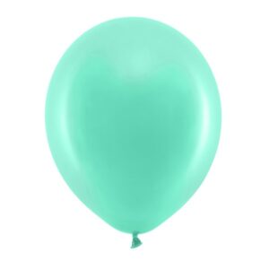 Rainbow balonky 23 cm pastelové