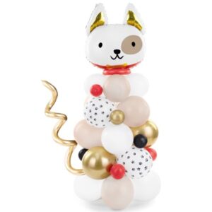 Set balónků Pejsek