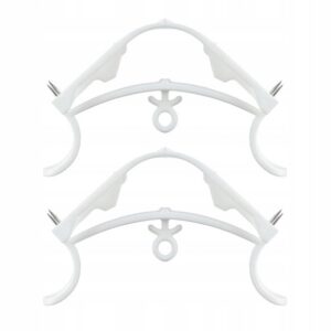 Úchyty do rohu stěny na pověšení girlandy