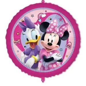 Balónek fóliový Minnie Junior 46 cm