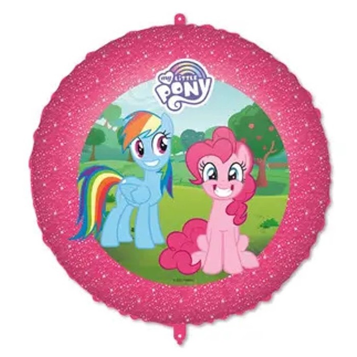Balónek fóliový My Little Pony 46 cm