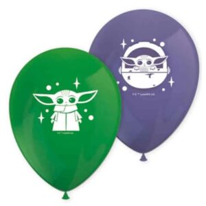 Balónky latexové Star Wars 28 cm 8 ks