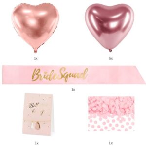 Box pro nevěstinu družičku