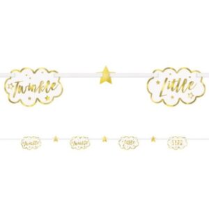 Girlanda Mráčky Twinkle Little Star 213 cm