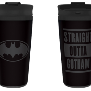 Hrnek cestovní Batman (Straight outta Gotham)