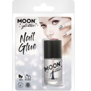 Lepidlo pro třpytky na nehty