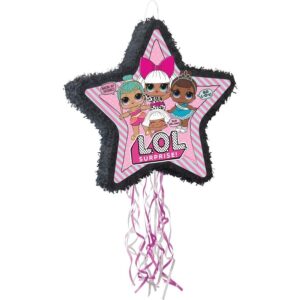 Lol Surprise - PIŇATA 57 x 55 cm