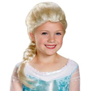 Paruka dětská Elsa