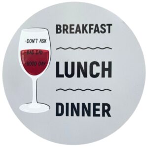 Samolepka "Breakfest