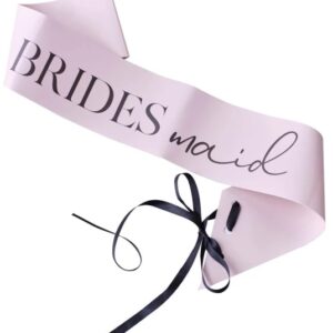 Šerpa na rozlučku se svobodou Bridesmaid 2 ks