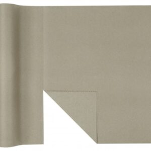 Šerpa stolová Airlaid Taupe 40 cm x 4