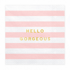 Ubrousky Yummy Hello Georgeous