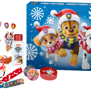 Adventní kosmetický kalendář dětský Tlapková Patrola