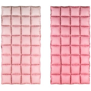 Pozadí fóliové balónové růžové ombré 55x110 cm