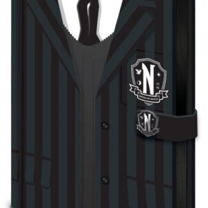 Blok premium Wednesday (Uniform)