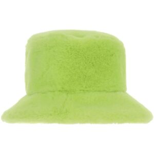 Čepice ve stylu 90. let. zelená