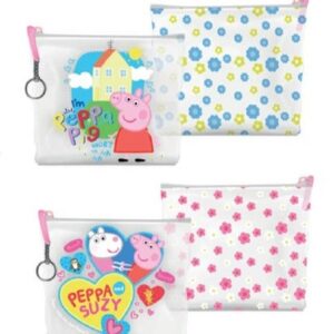 Peněženka na mince Prasátko Peppa