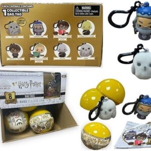 Přívěsek na tašku Harry Potter v kouli