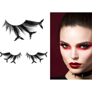 Řasy umělé s netopýry