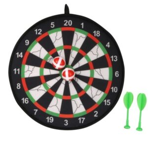 Terč na suchý zip 35 cm