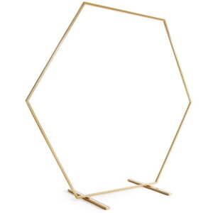 Zlatá brána šestihran