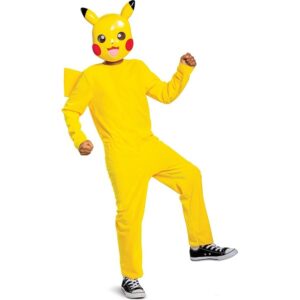 Kostým dětský Pikachu vel. L (10-12 let)