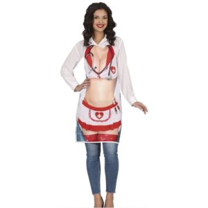 Zástěra Sexy sestřička