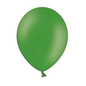 Balónky latexové smaragdové 12 cm 100 ks