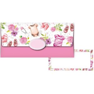 Obálka na peníze Narození holčičky