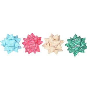 Rozetka s potiskem puntíky 1