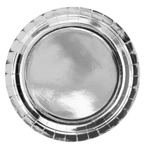 TALÍŘE stříbrné velké 23 cm
