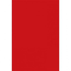 UBRUS Airspun červený 120cmx 5m