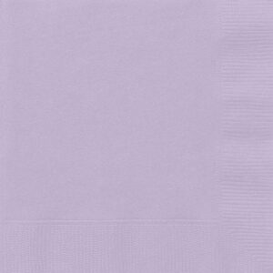 Ubrousky papírové banketové levandulové 20 ks