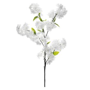 Umělá květina – Kvetoucí třešeň