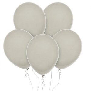 Balónky latexové pastelové pískové 28cm 100ks