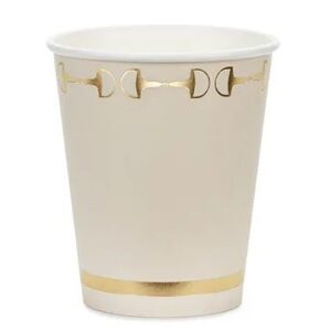 Kelímky papirové s podkovami