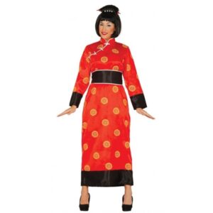 Kostým dámský Japonka vel. M