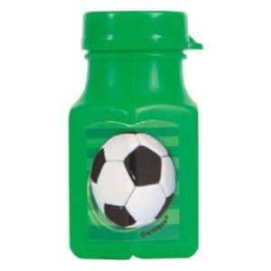 Bublifuky Fotbal 17 ml 4 ks
