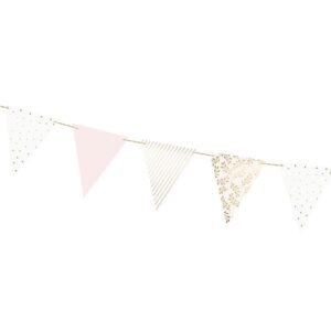 Girlanda se zlatým potiskem 2