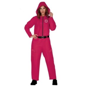 Kostým dozorce Squid game