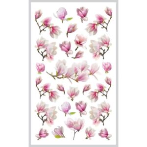 Nálepky Mini květy sakury 7