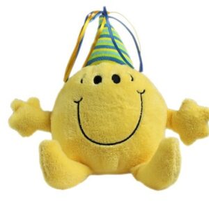 Plyš 15cm MR. HAPPY