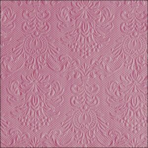 UBROUSKY antik růžové Elegance 40x40cm