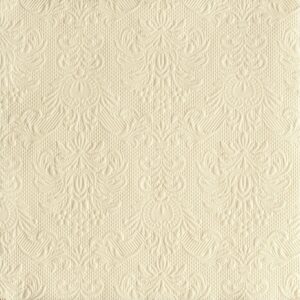 Ubrousky Elegance smetanové 40x40cm