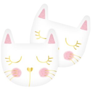 Ubrousky papírové Kotě 33x33cm 12ks