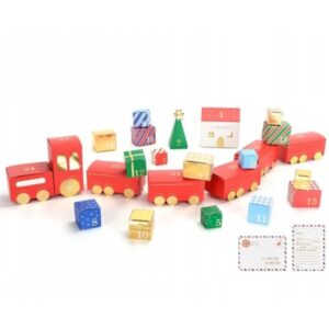 Adventní kalendář Vláček 3