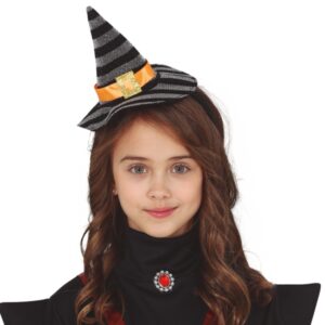 Čarodějnice - Klobouk čarodějnický mini